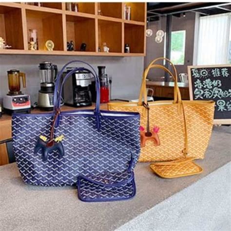 goyard bag dhgate|french handbag similar to Goyard.